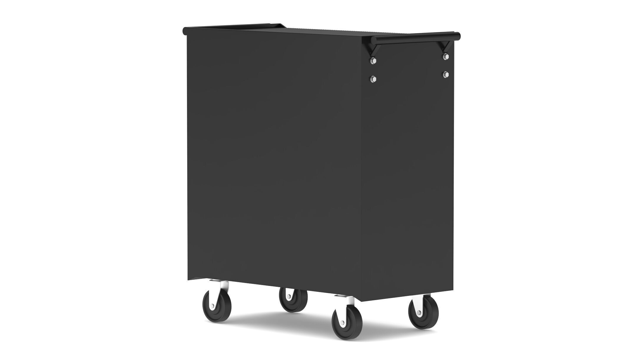 Garage Drawer Tool Cabinet Heavy-Duty Storage Organizer 3D model_2