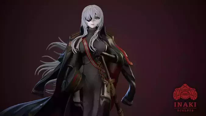 Fritz LeMay - Azur Lane