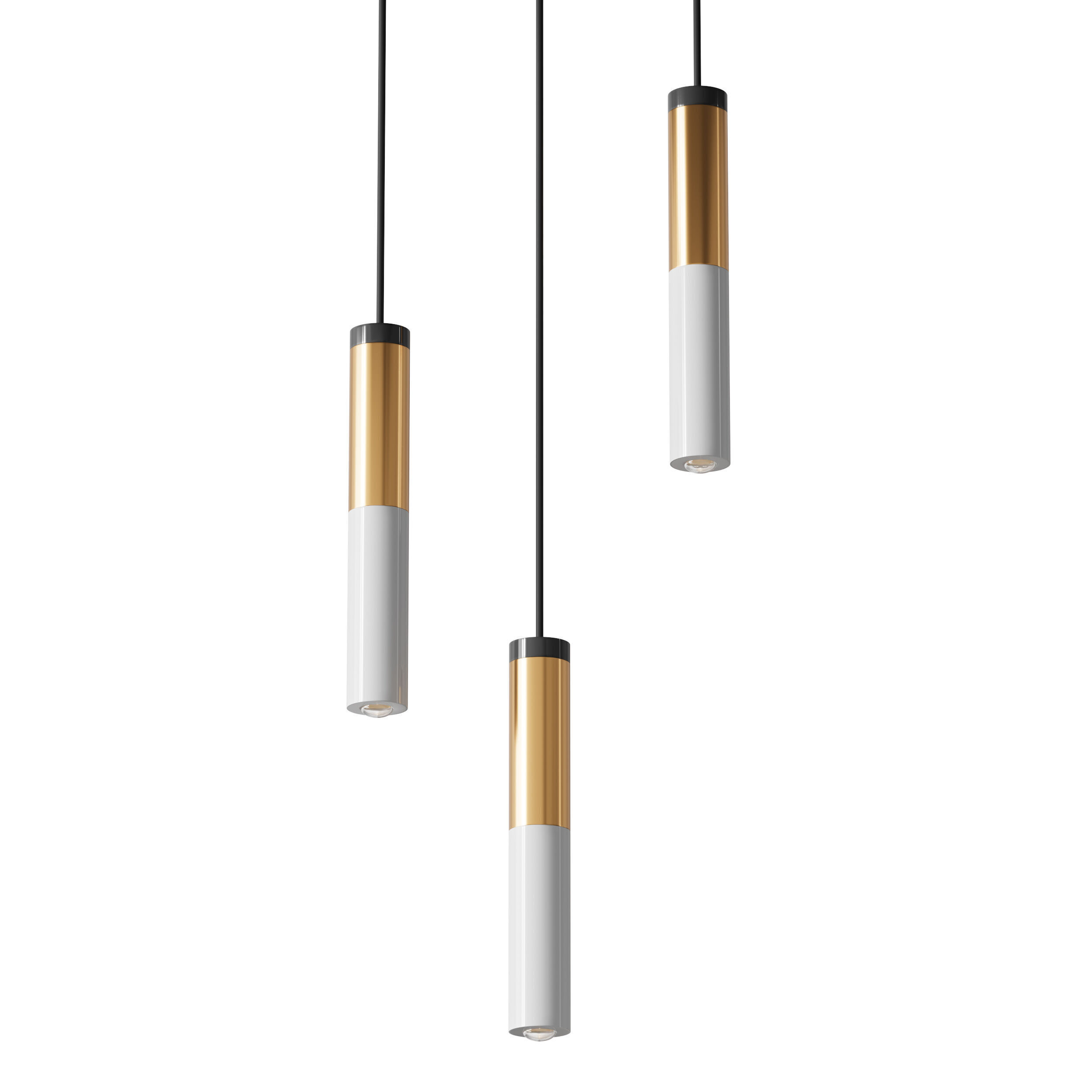 RAY light 3D model_5