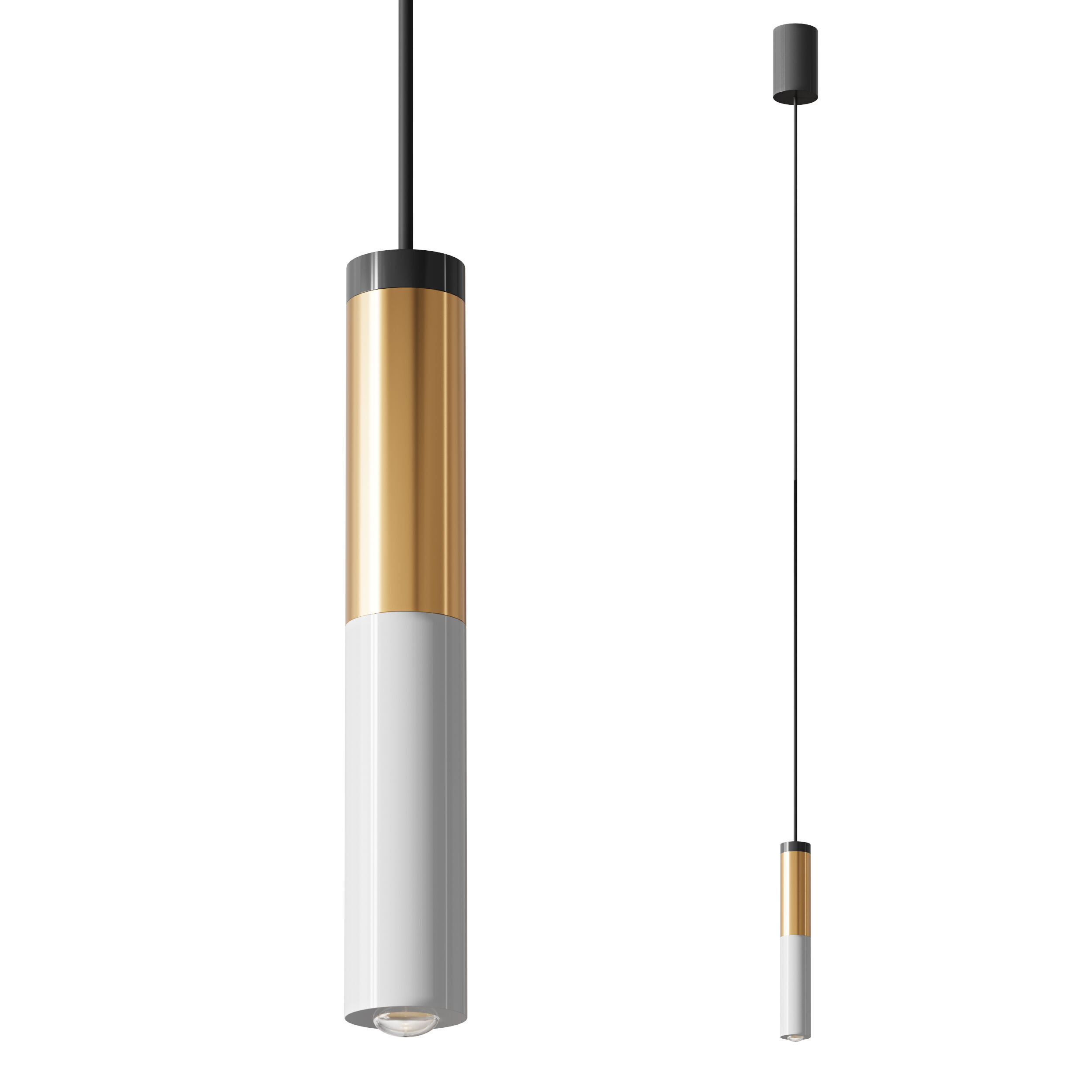 RAY light 3D model_8