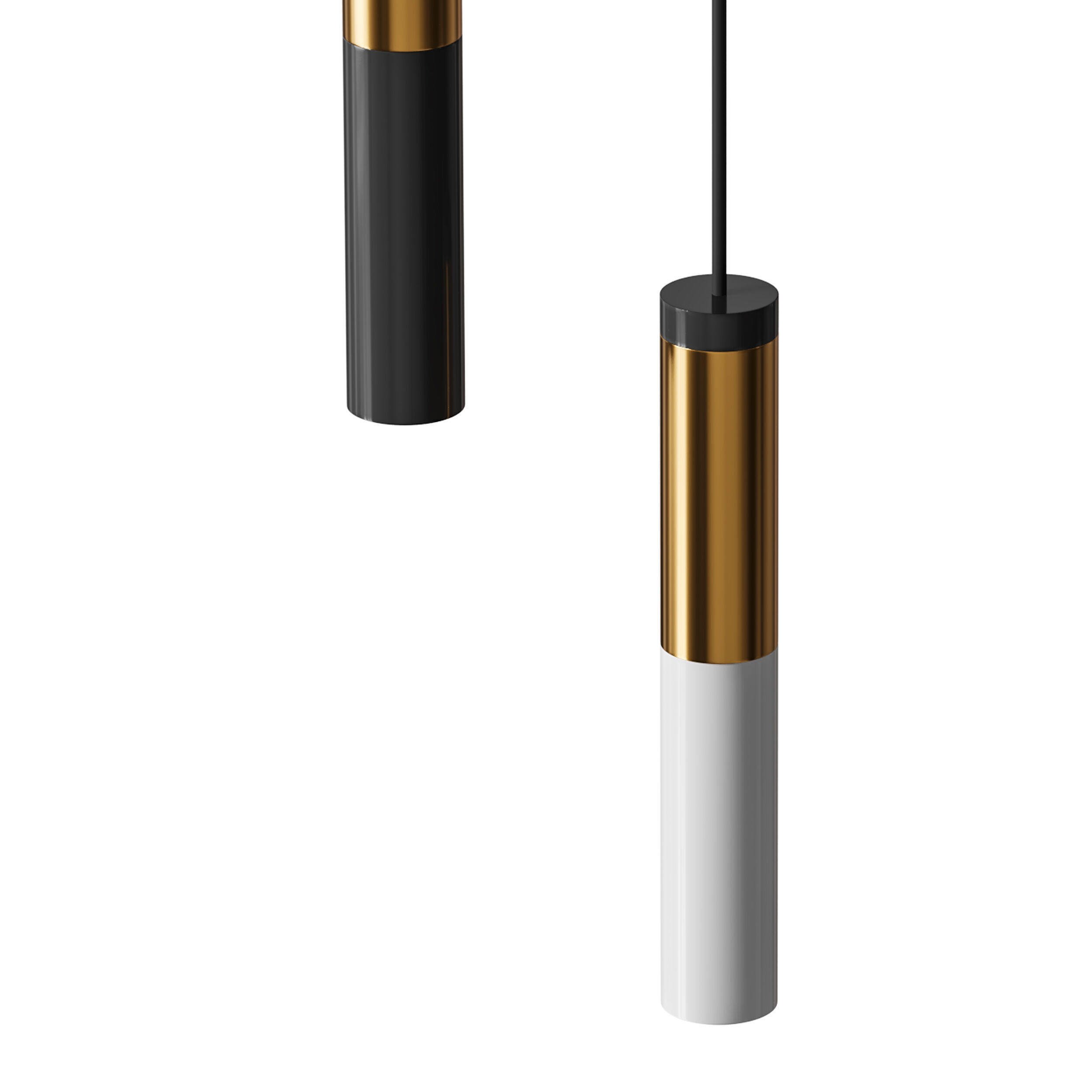 RAY light 3D model_2