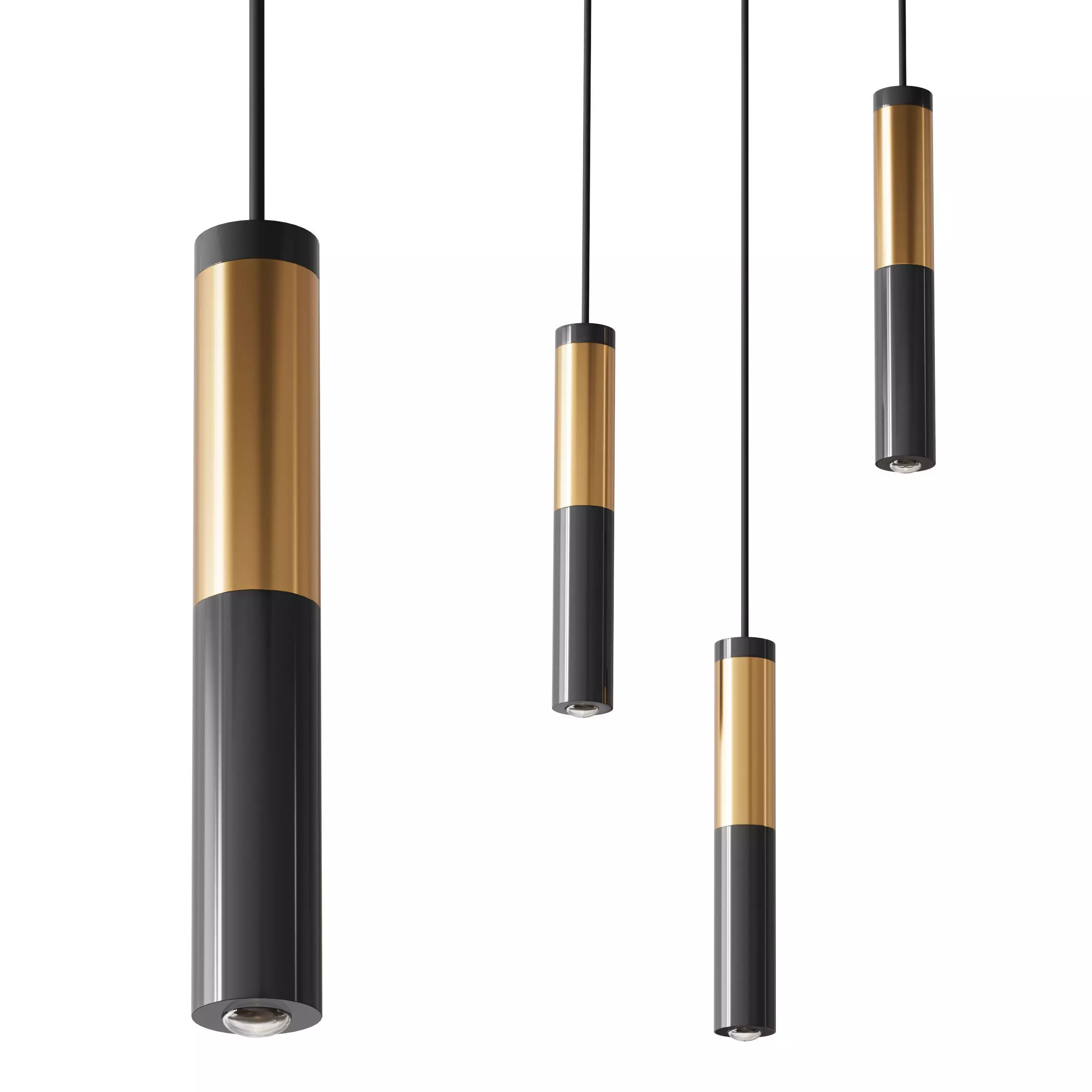 RAY light 3D model_0