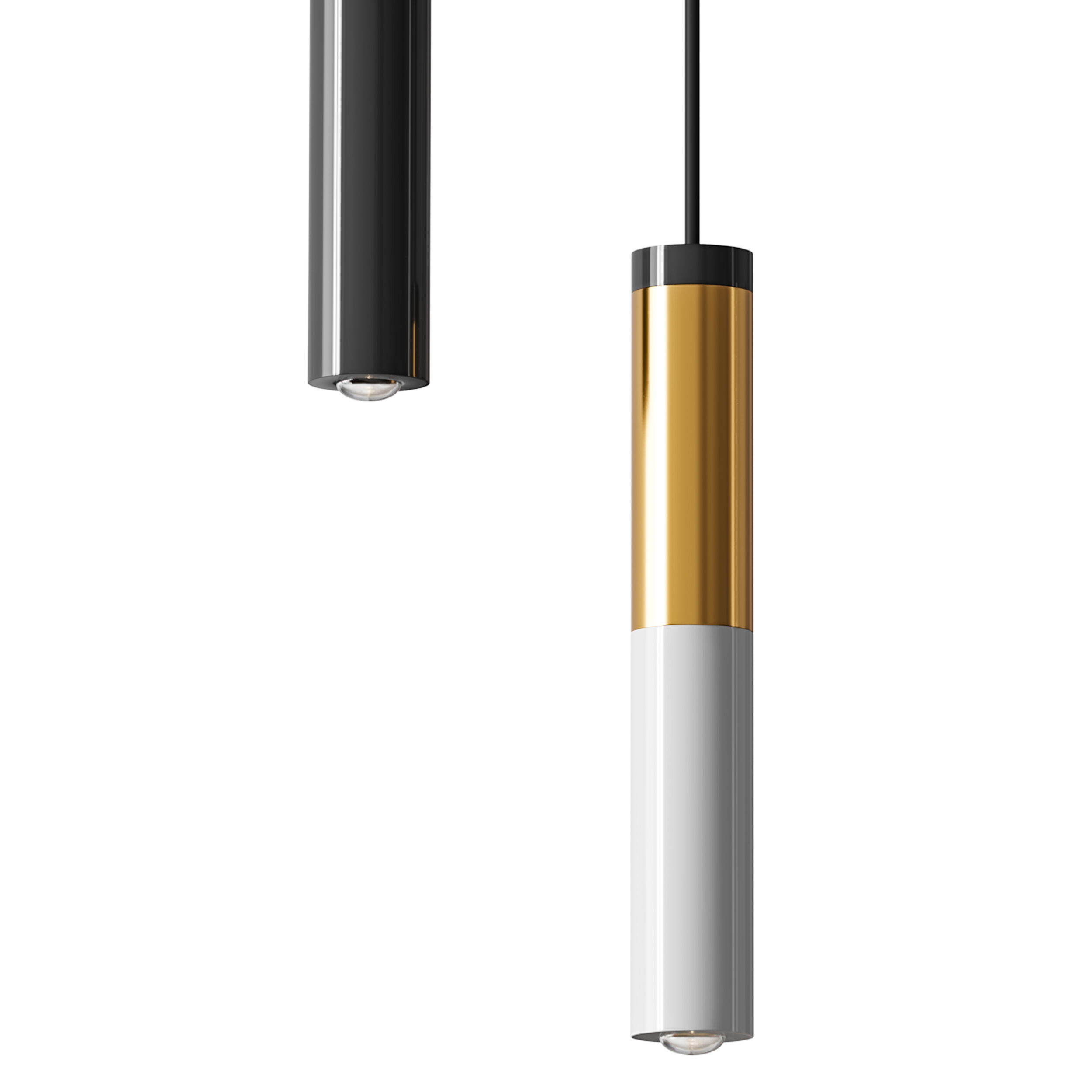 RAY light 3D model_1