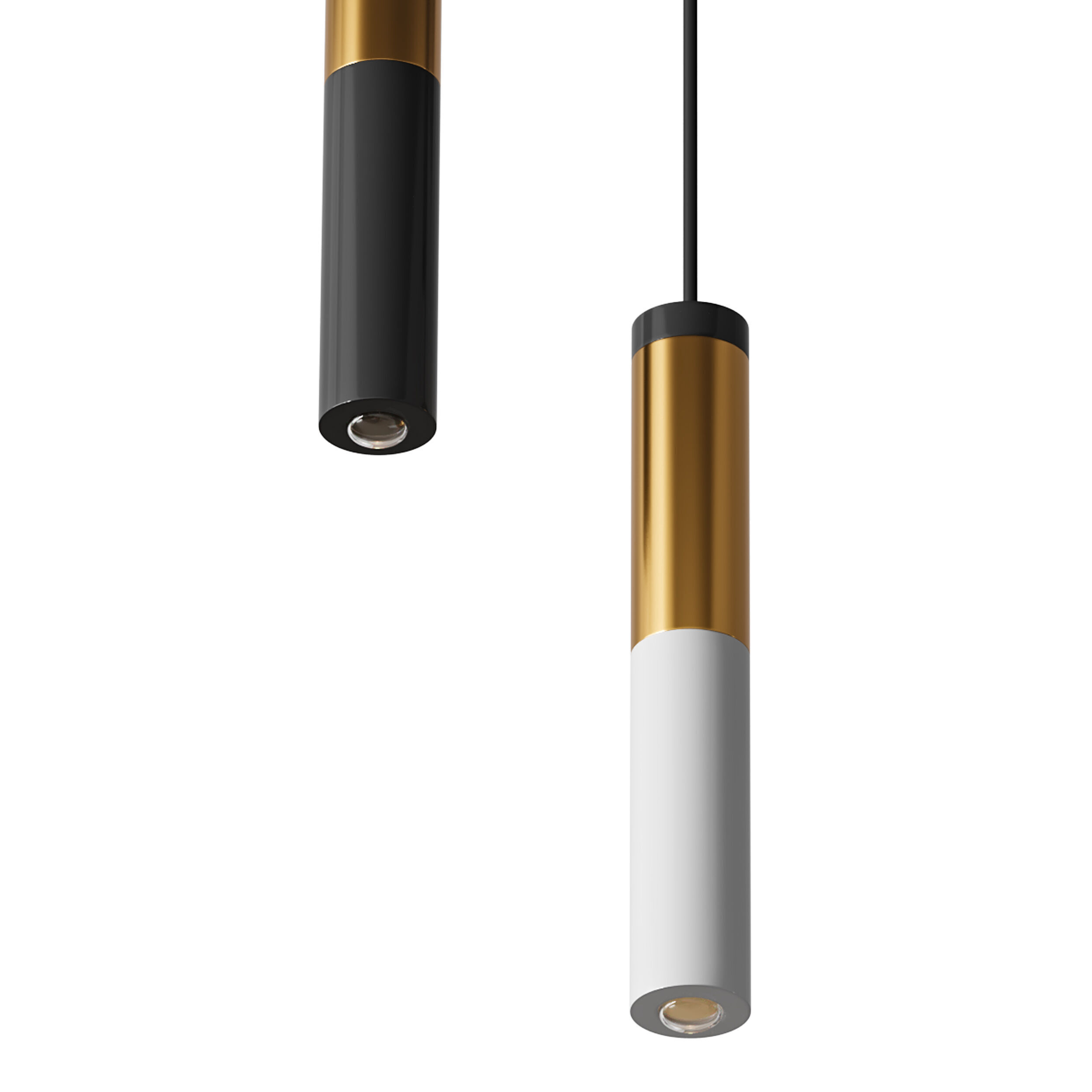 RAY light 3D model_4