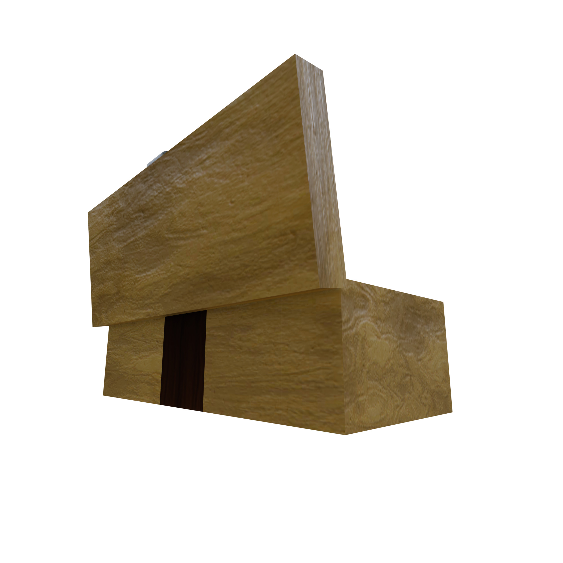 Le Spatula Inspired By Spongebob Squarepants 3D model_16