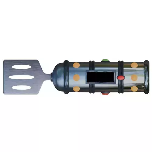 Le Spatula Inspired By Spongebob Squarepants 3D model