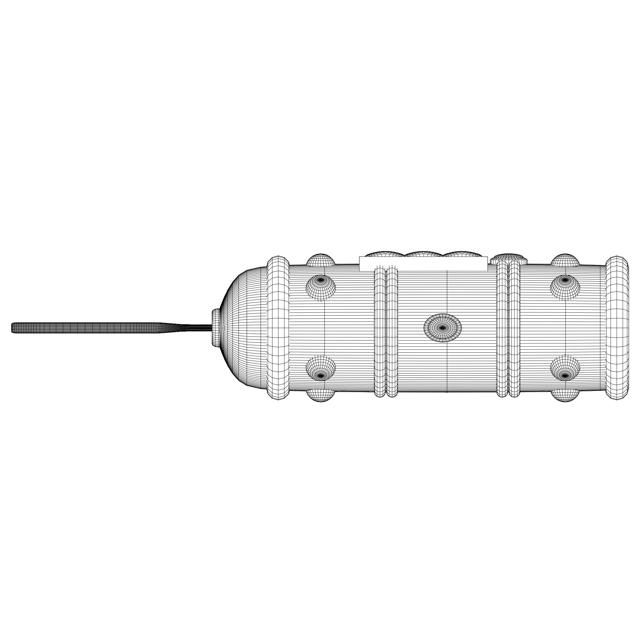 Le Spatula Inspired By Spongebob Squarepants 3D model_23