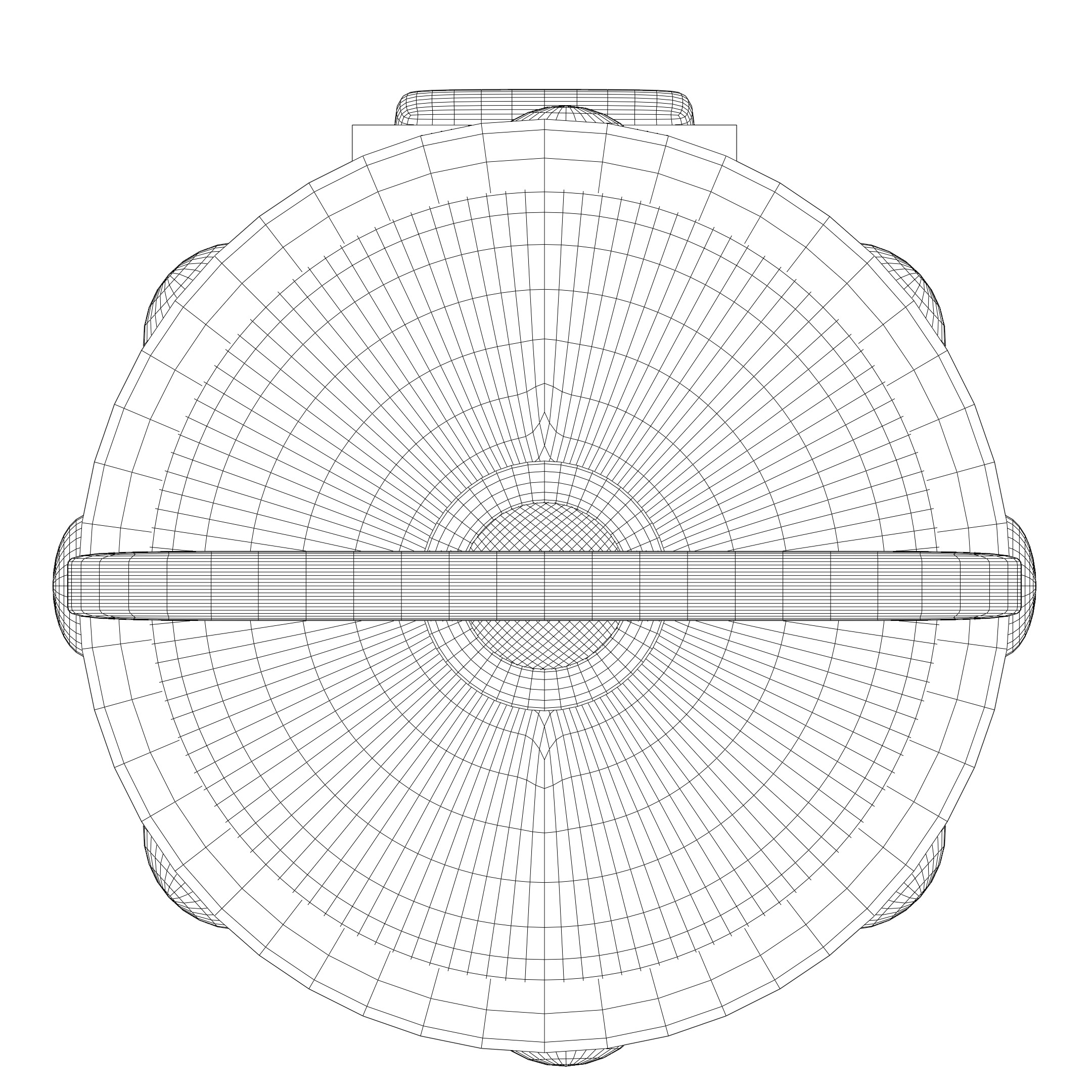 Le Spatula Inspired By Spongebob Squarepants 3D model_27