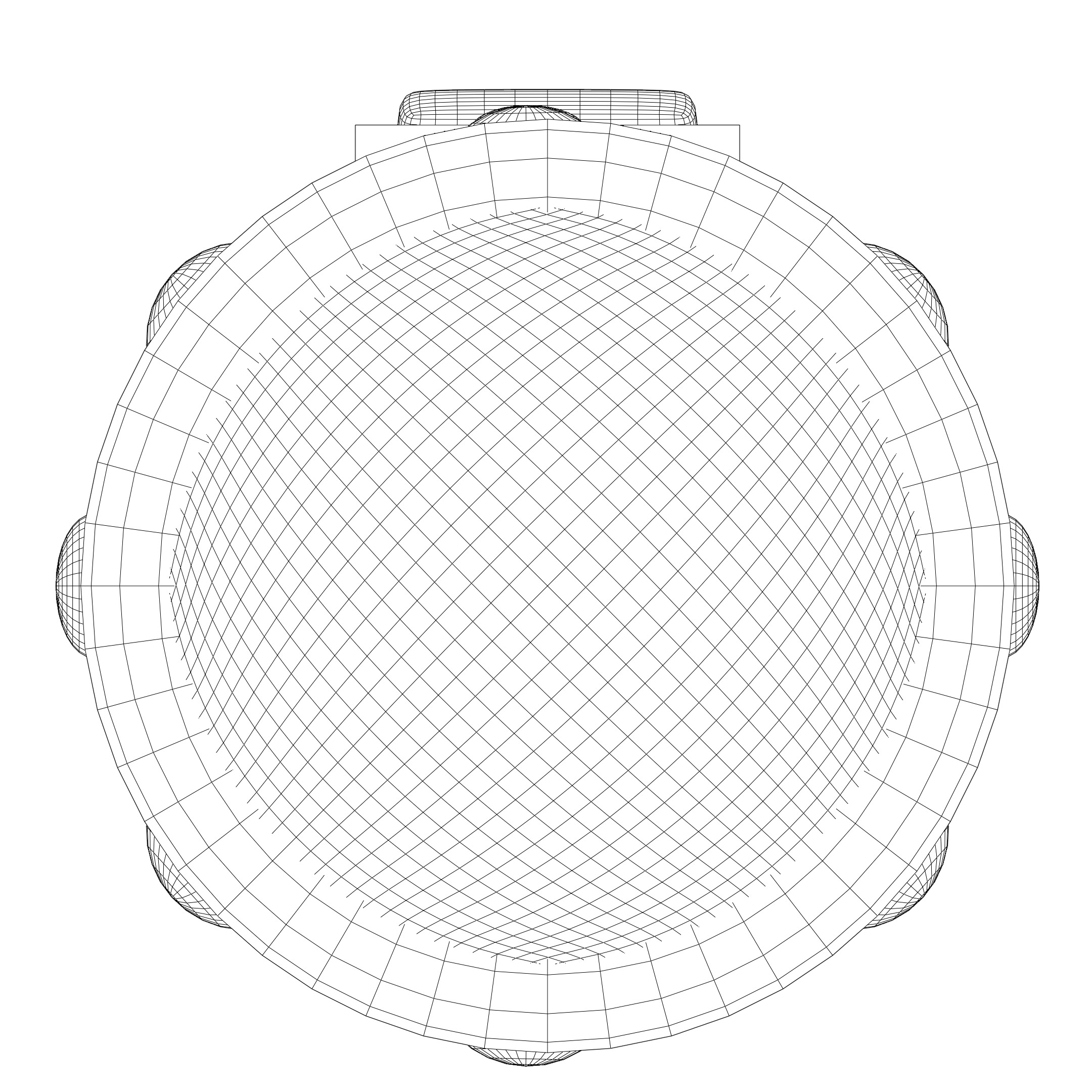 Le Spatula Inspired By Spongebob Squarepants 3D model_26