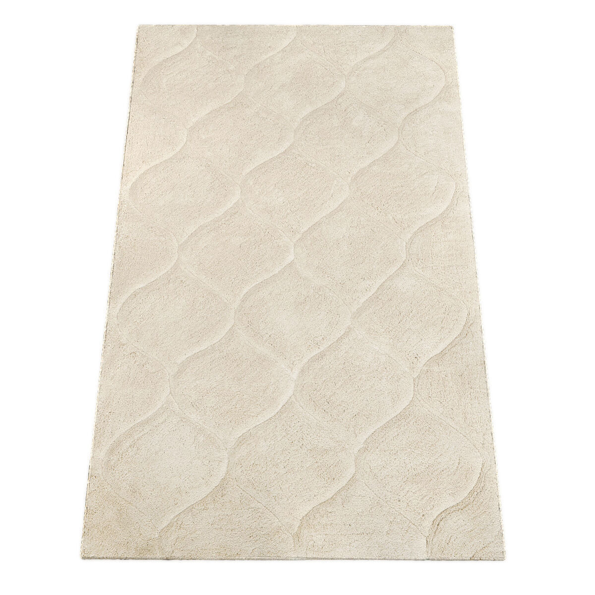 Rug604 Low-poly 3D model_3