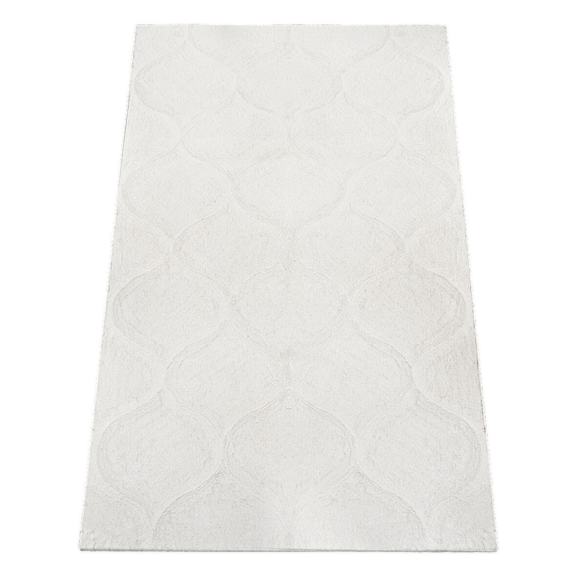 Rug604 Low-poly 3D model_1