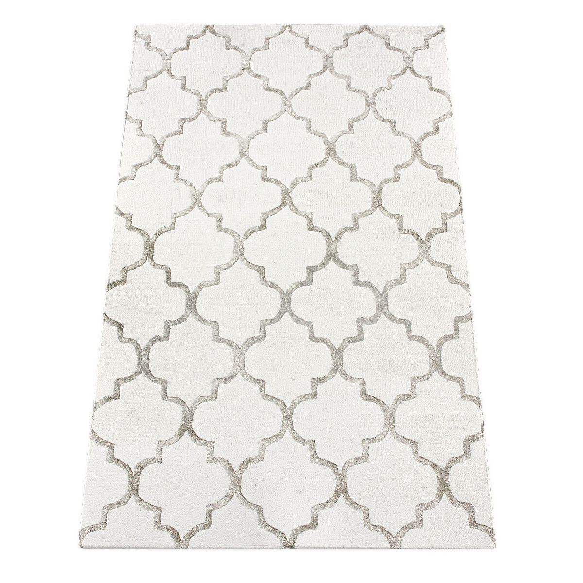 Rug604 Low-poly 3D model_4