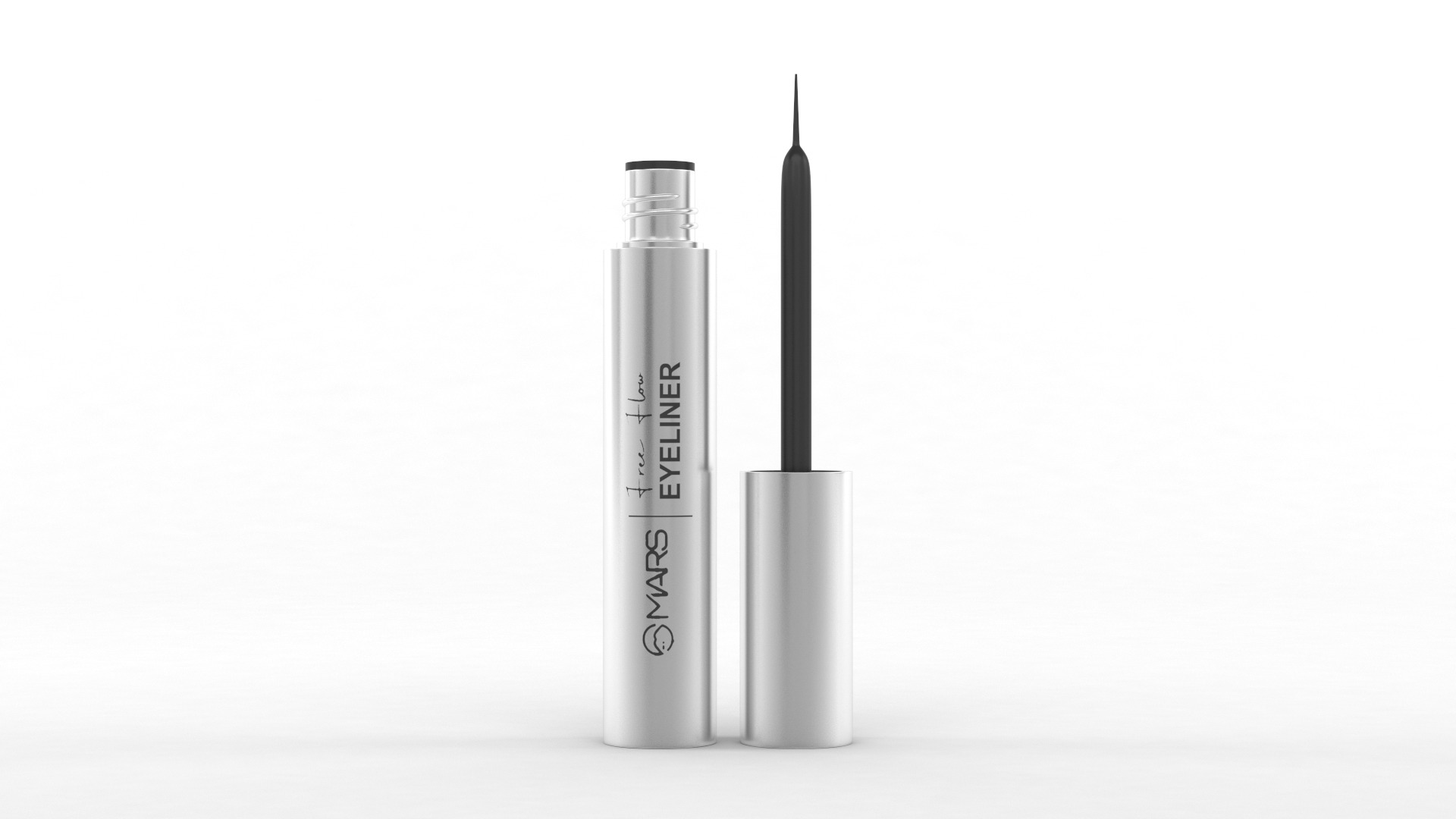 Eyeliner 3D model_1