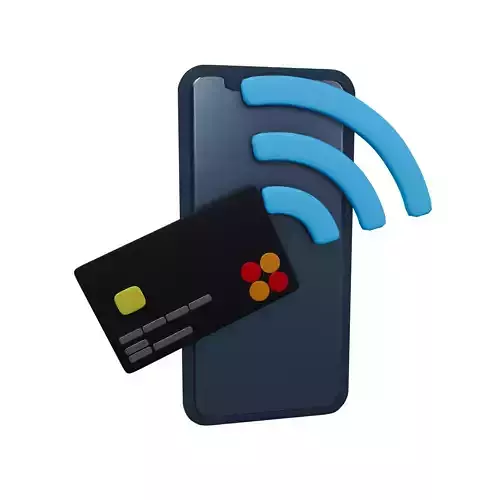 Mobile Payment Icon v1 001