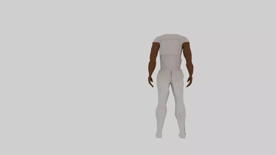 Male Tom Free 3D model