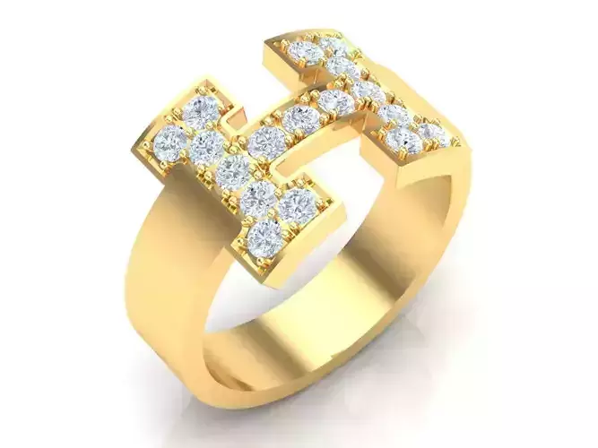 Solitare Women Ring 1WR205