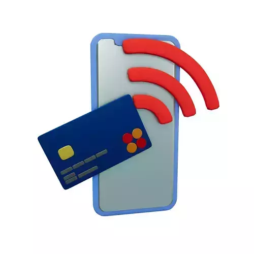 Mobile Payment Icon v1 002