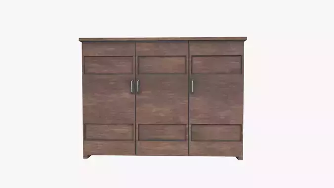 Cupboard Table