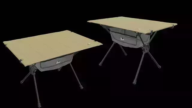 Ultralight Folding Camping Table