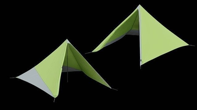 Camping Tent9 3D model