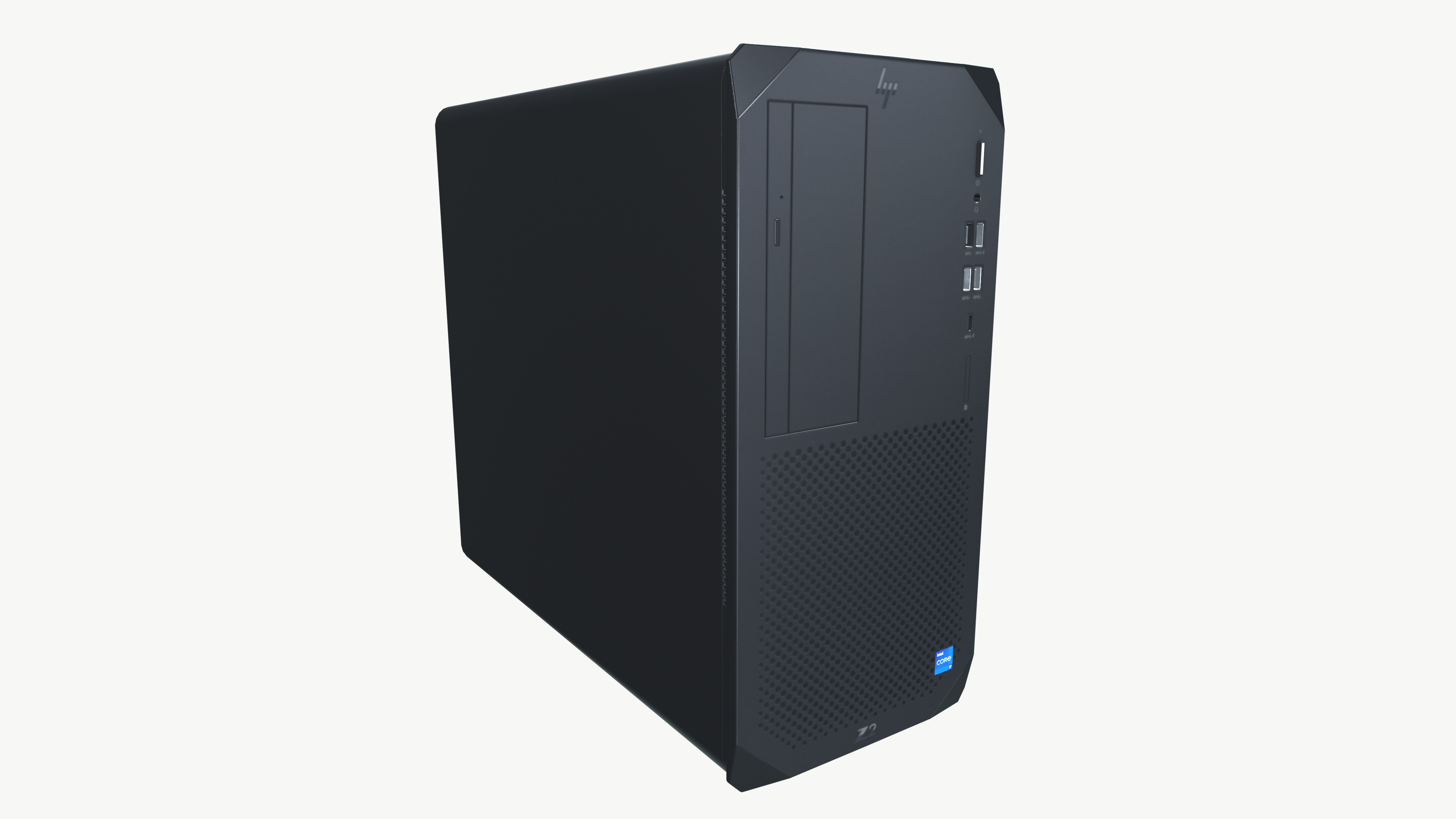 HPZ2 Pc 3D model_3