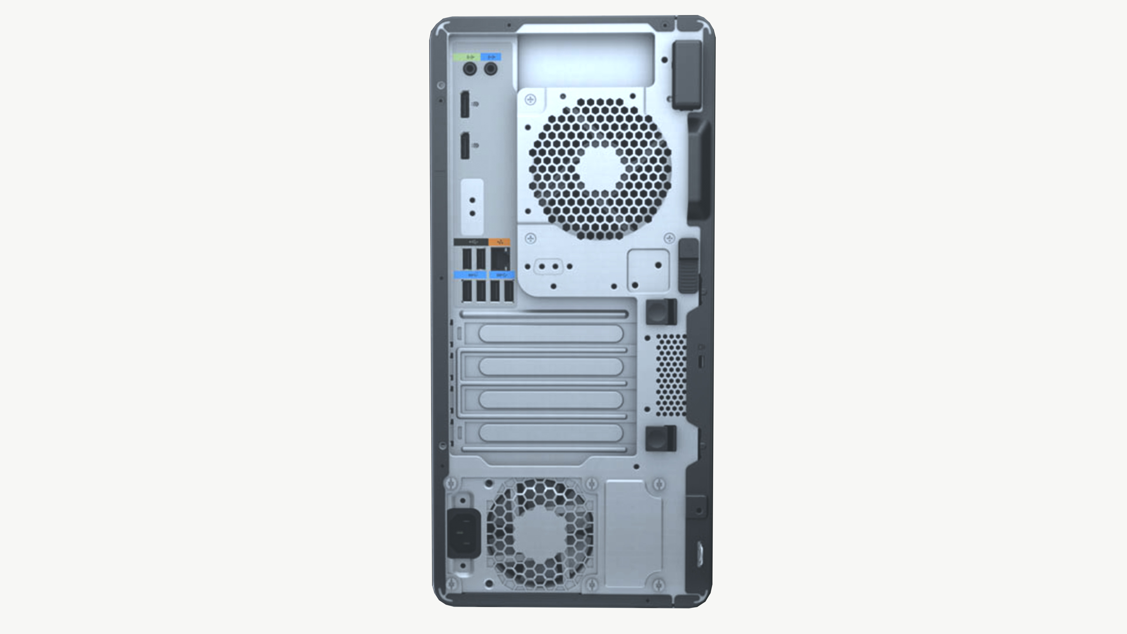 HPZ2 Pc 3D model_5