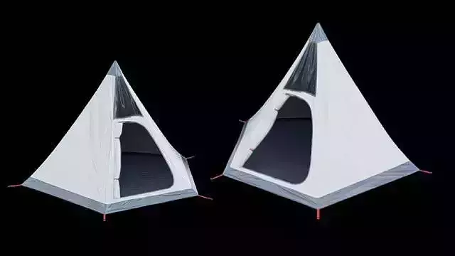 Camping Tent3