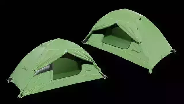 Camping Tent12