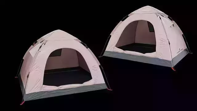 Camping Tent11