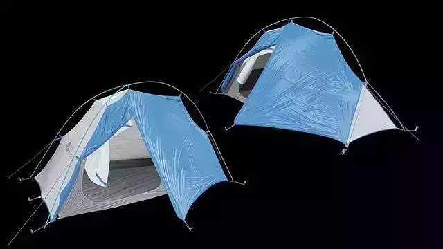 Camping Tent 17