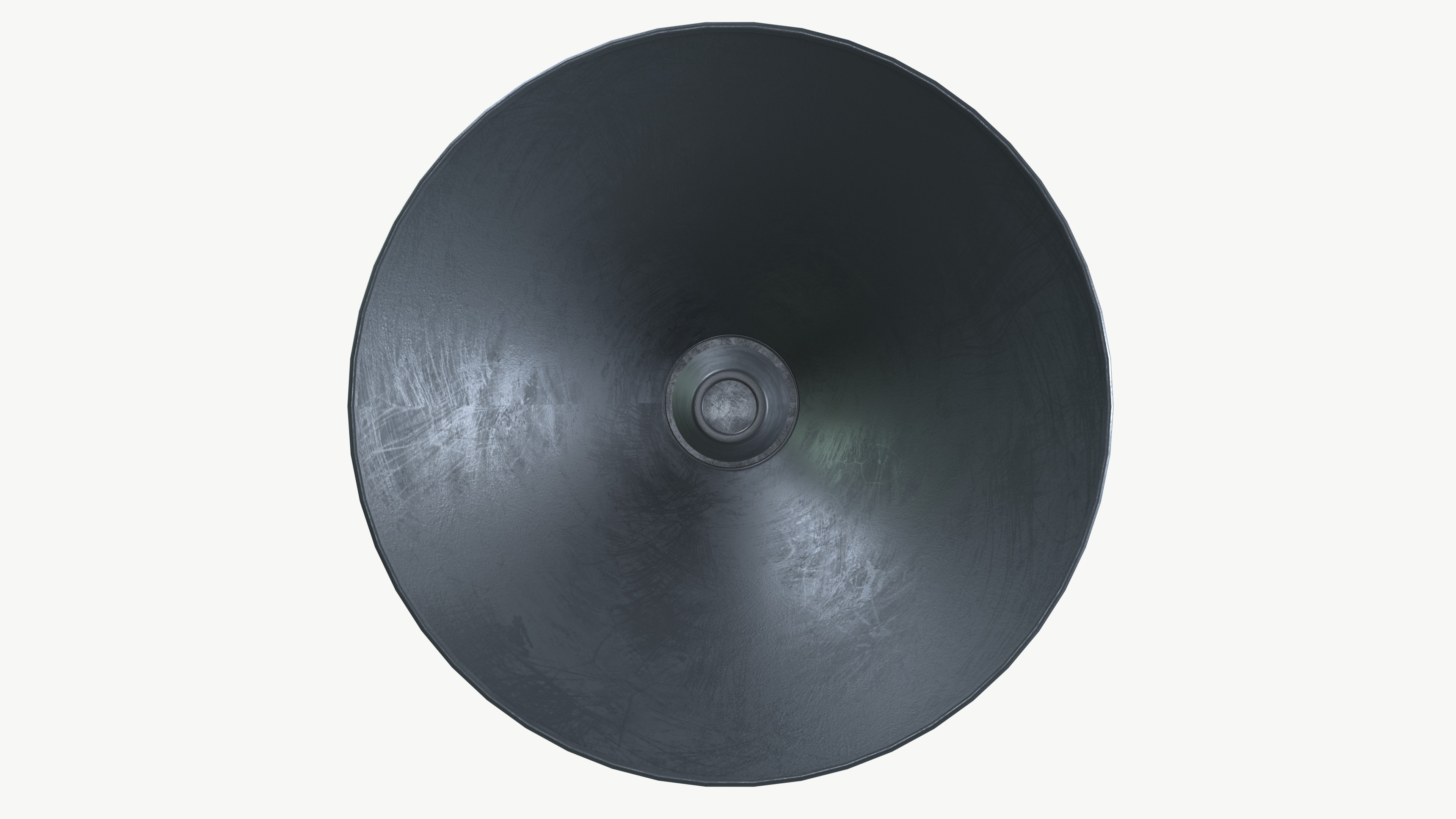 Loud Speaker 3D model_2