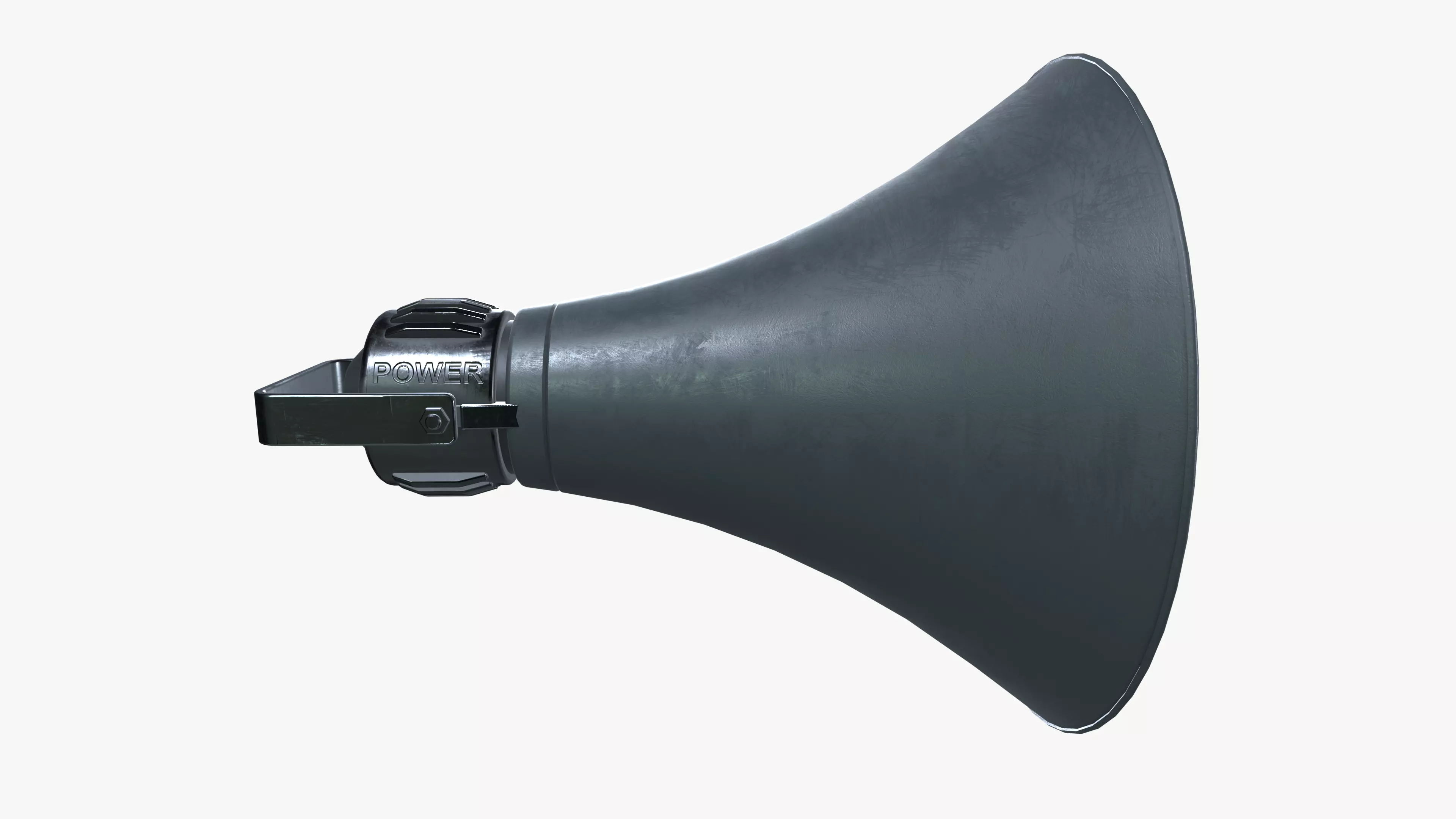 Loud Speaker 3D model_0