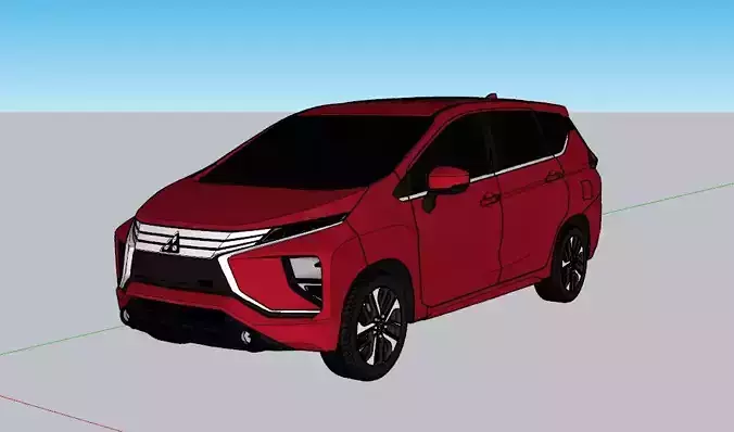 2018 mitsubishi xpander ultimate