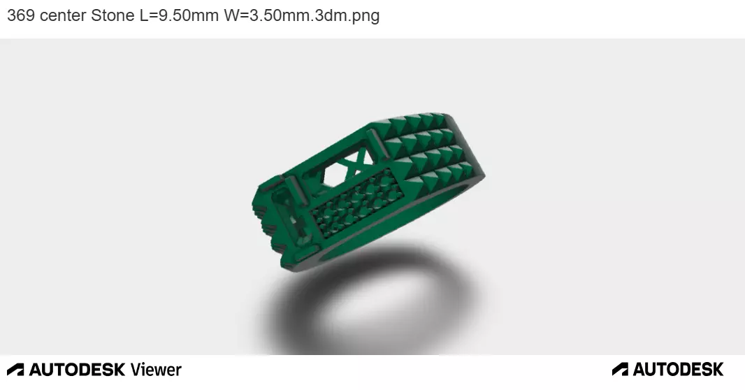 Obsidian Grid 3D print model