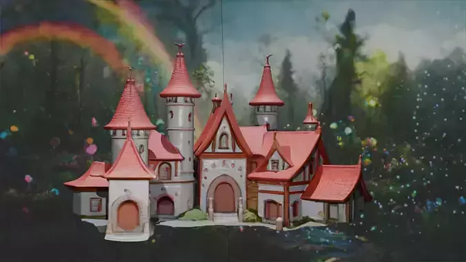 FairyCastle