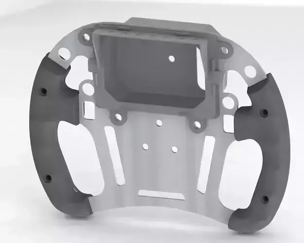 prokart RS16 v1 kart steering wheel