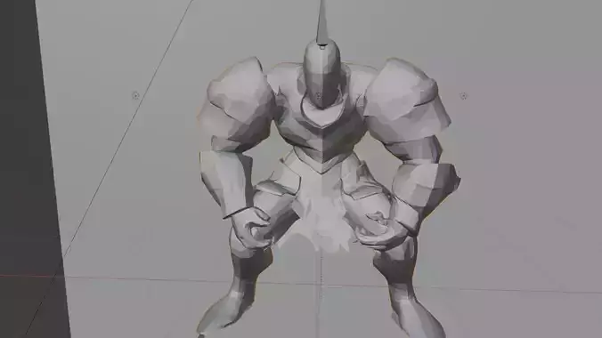 The Tower - Tarot Character