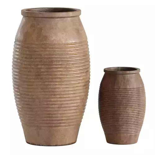 Llonga Terracotta Planter