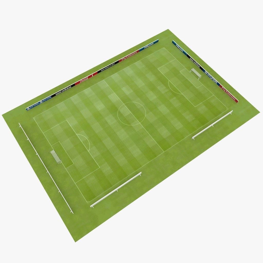 Soccer stadium
