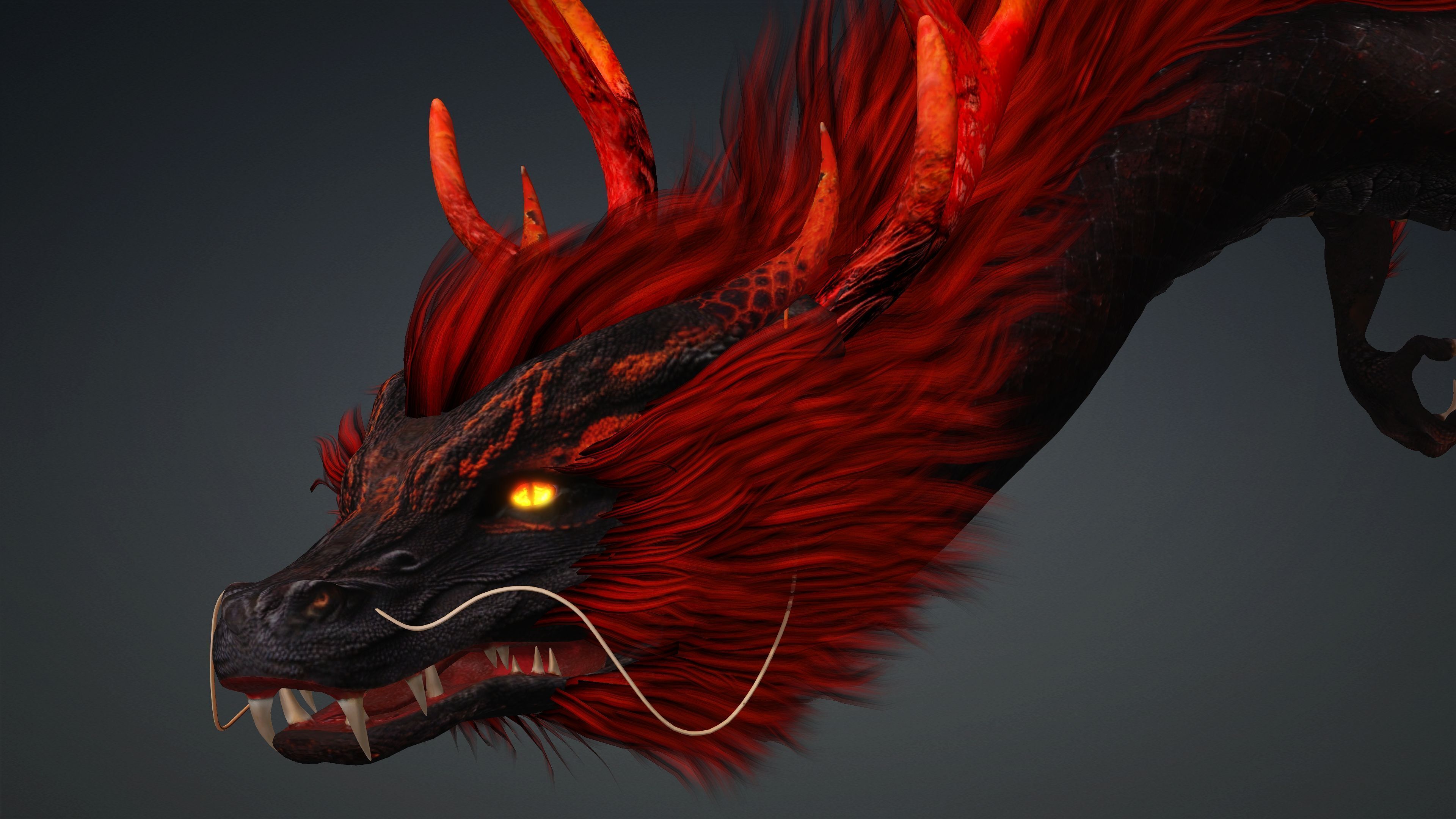 Dragon-B2 3D model_7