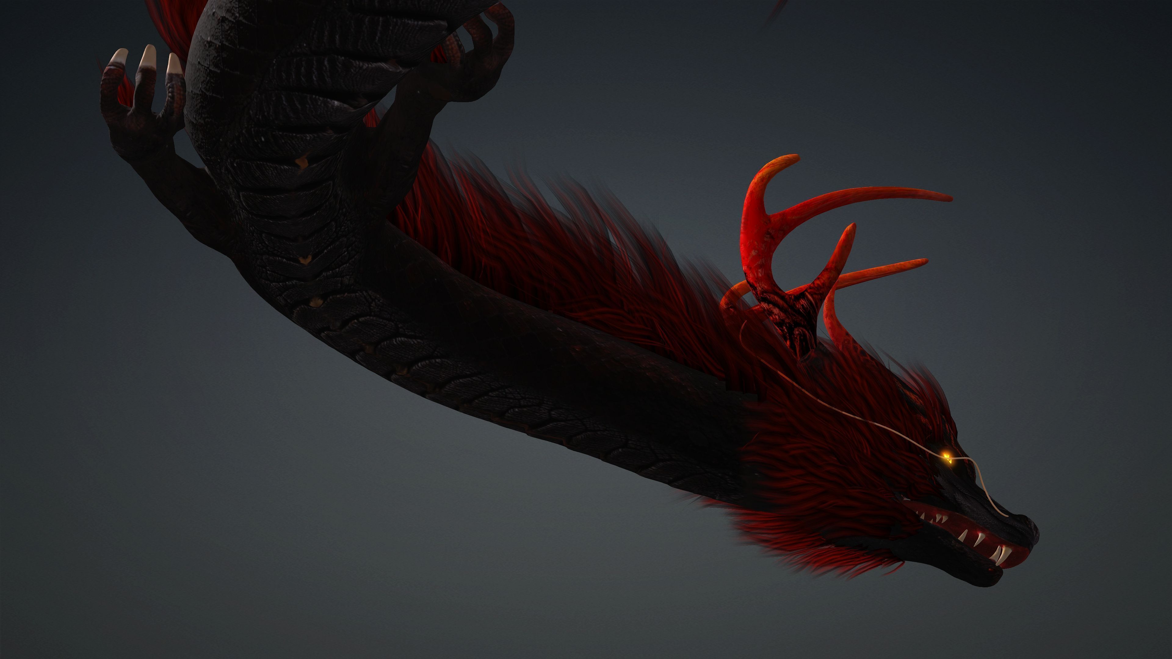 Dragon-B2 3D model_16