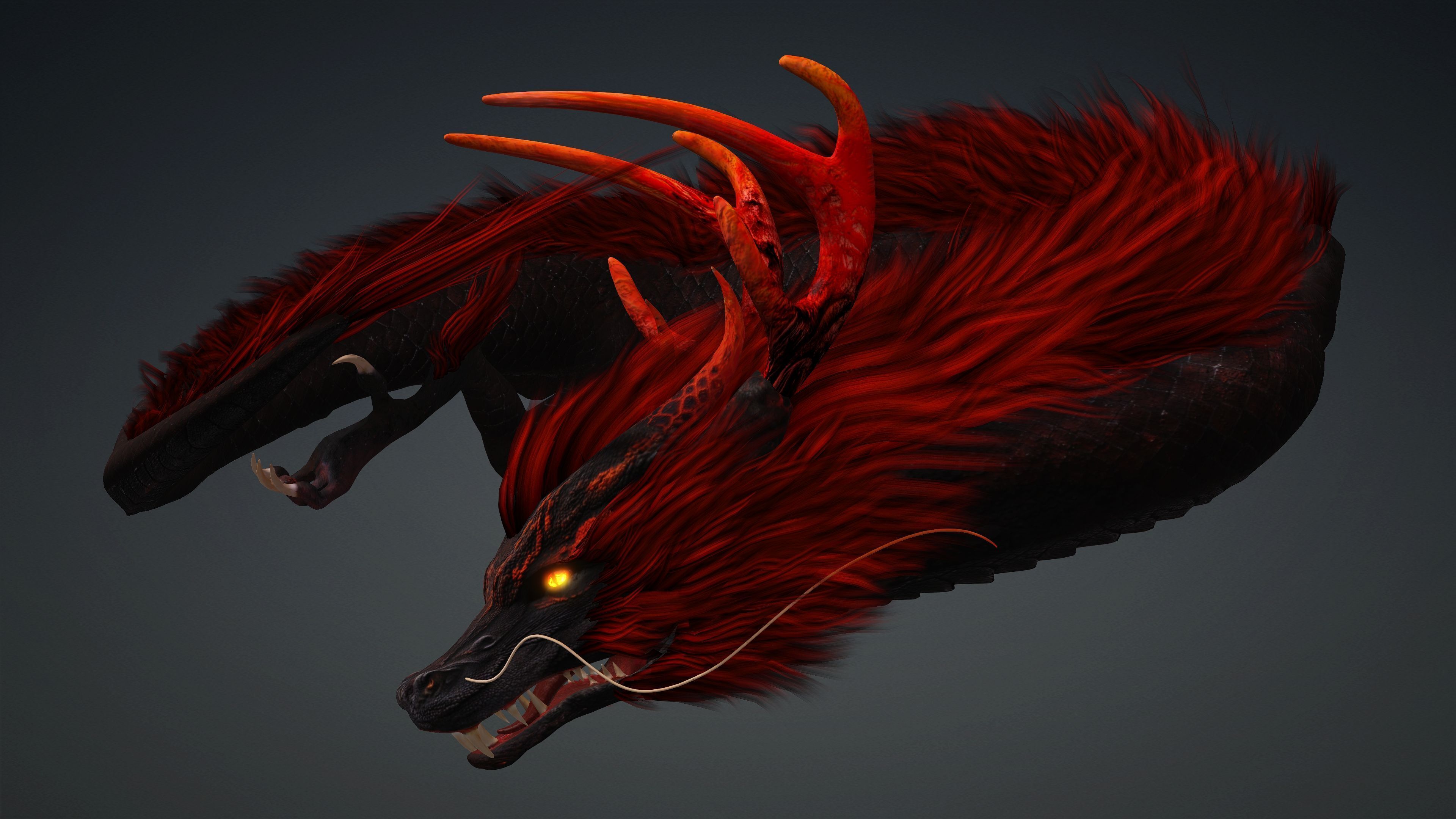 Dragon-B2 3D model_15