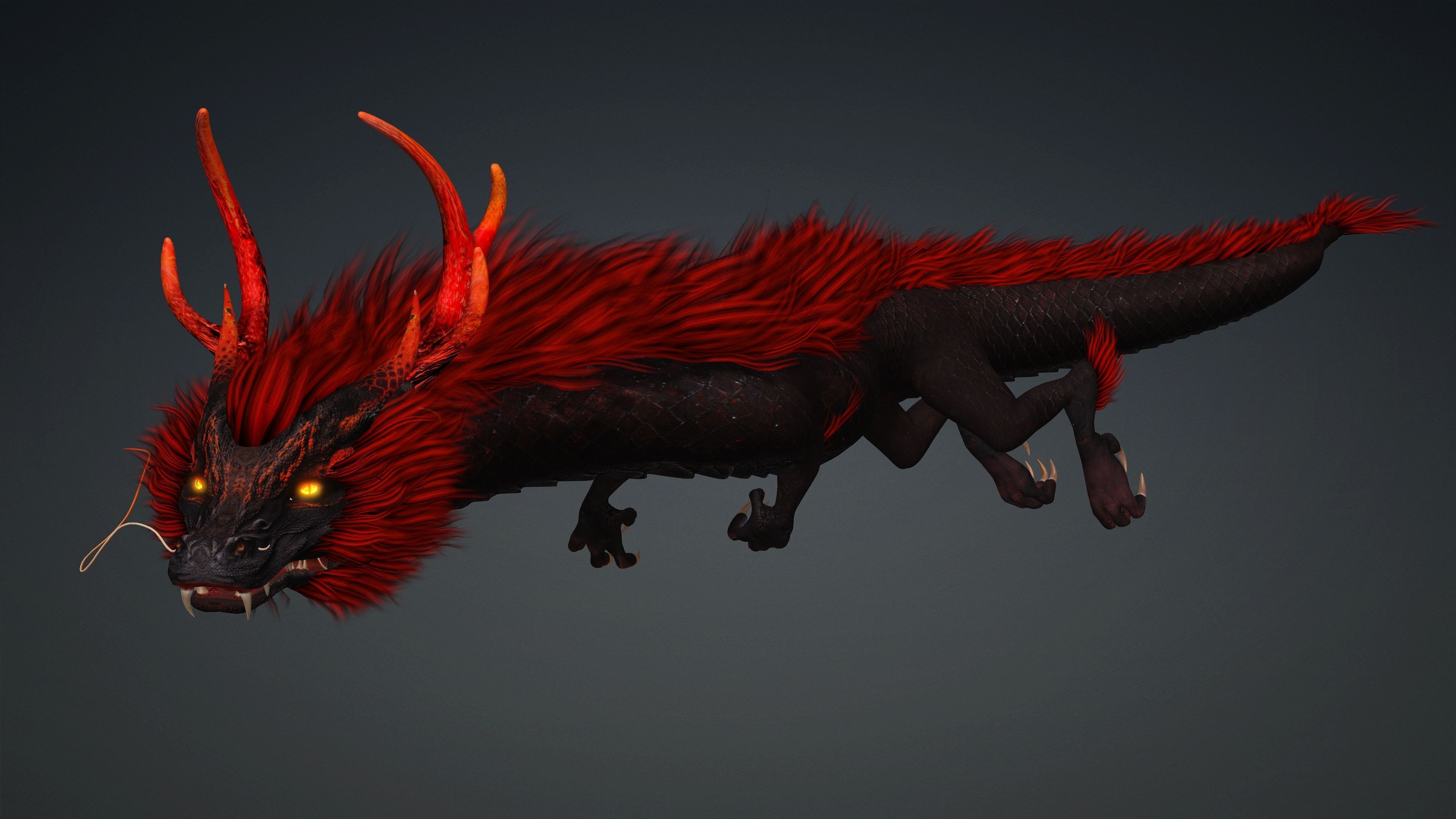 Dragon-B2 3D model_12