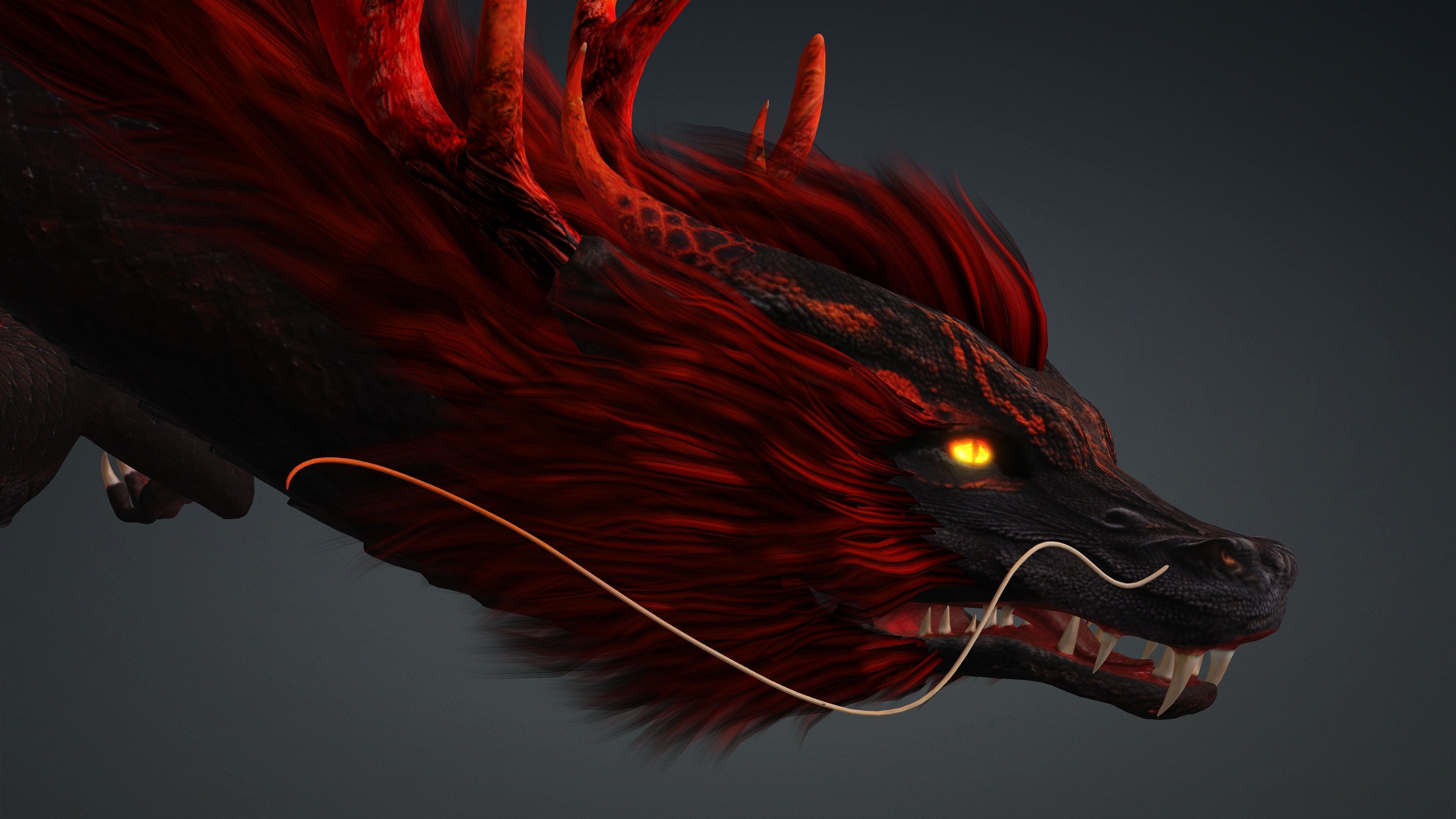 Dragon-B2 3D model_8