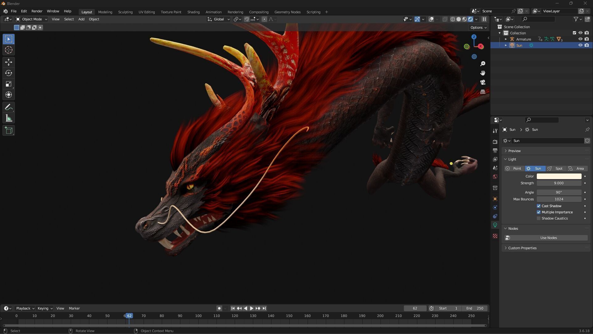 Dragon-B2 3D model_23