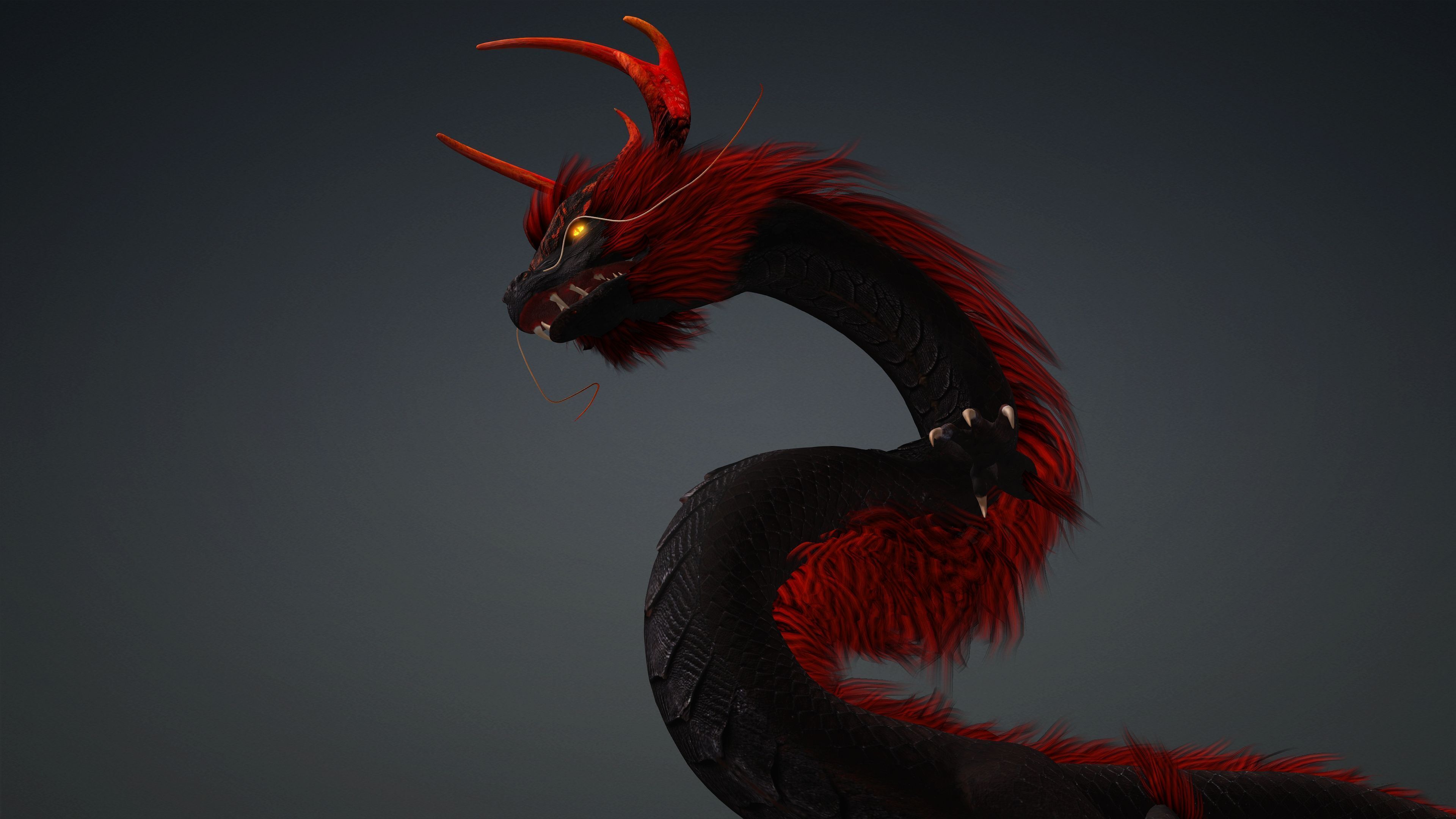 Dragon-B2 3D model_18