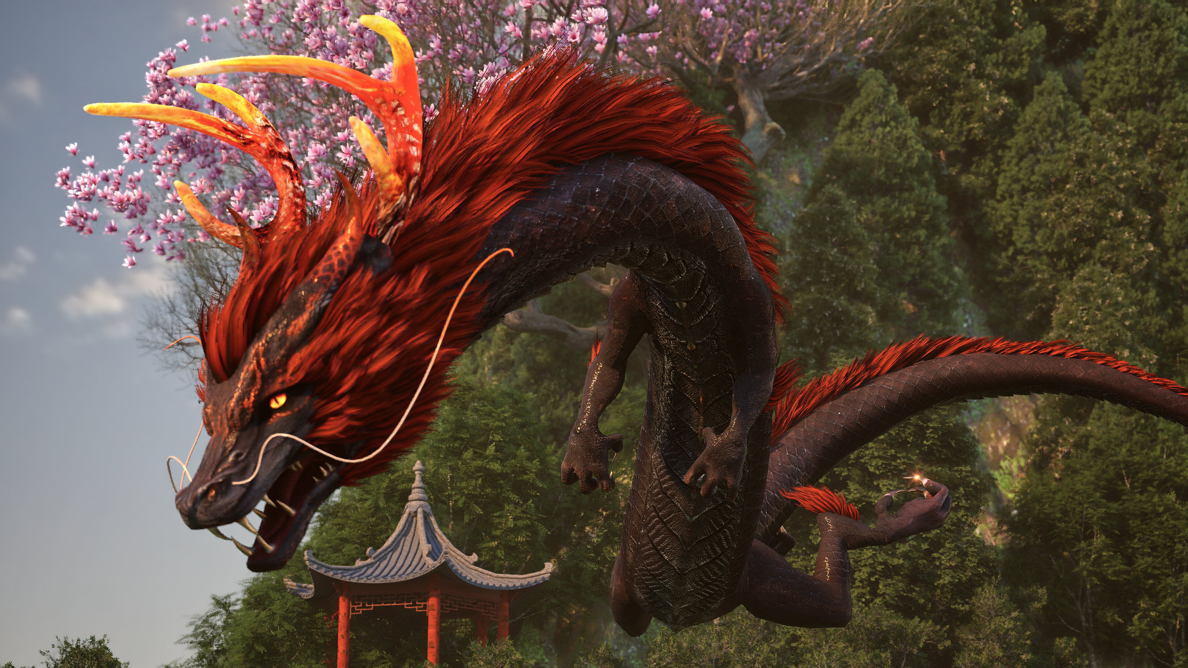 Dragon-B2 3D model_3