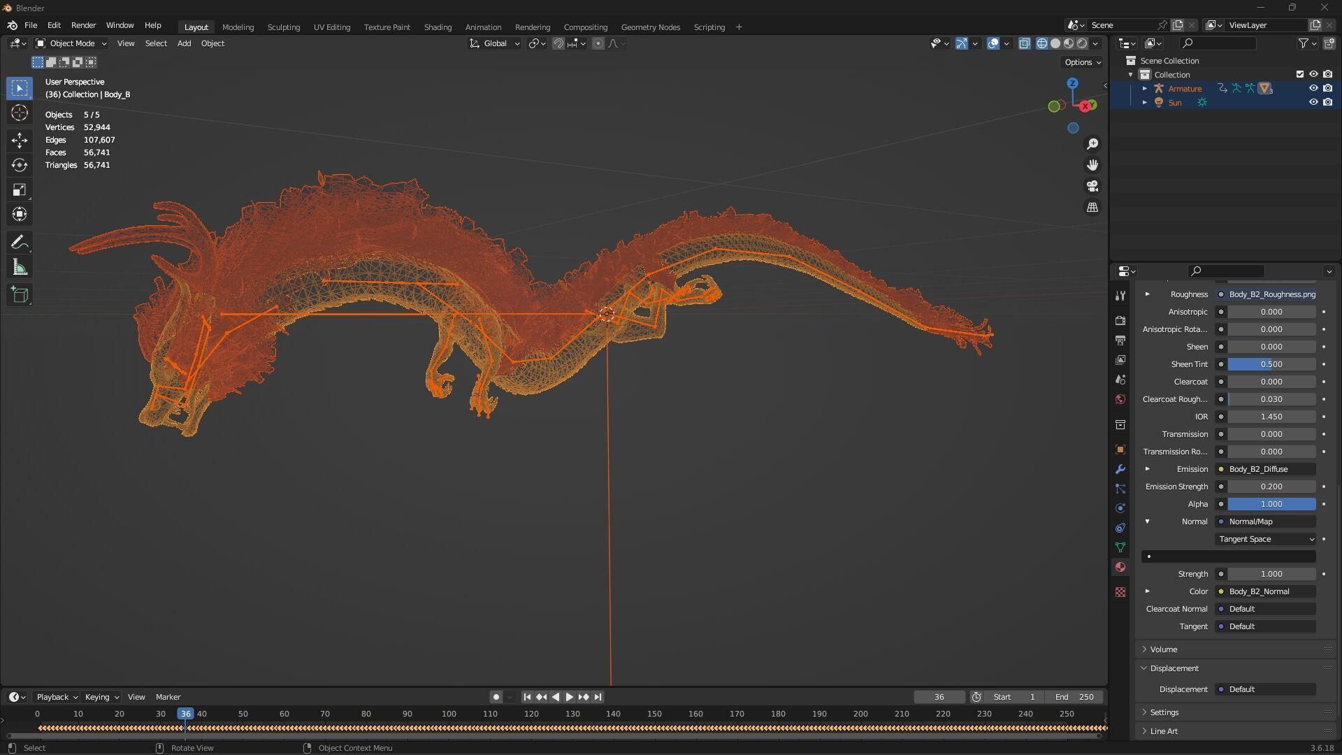 Dragon-B2 3D model_21