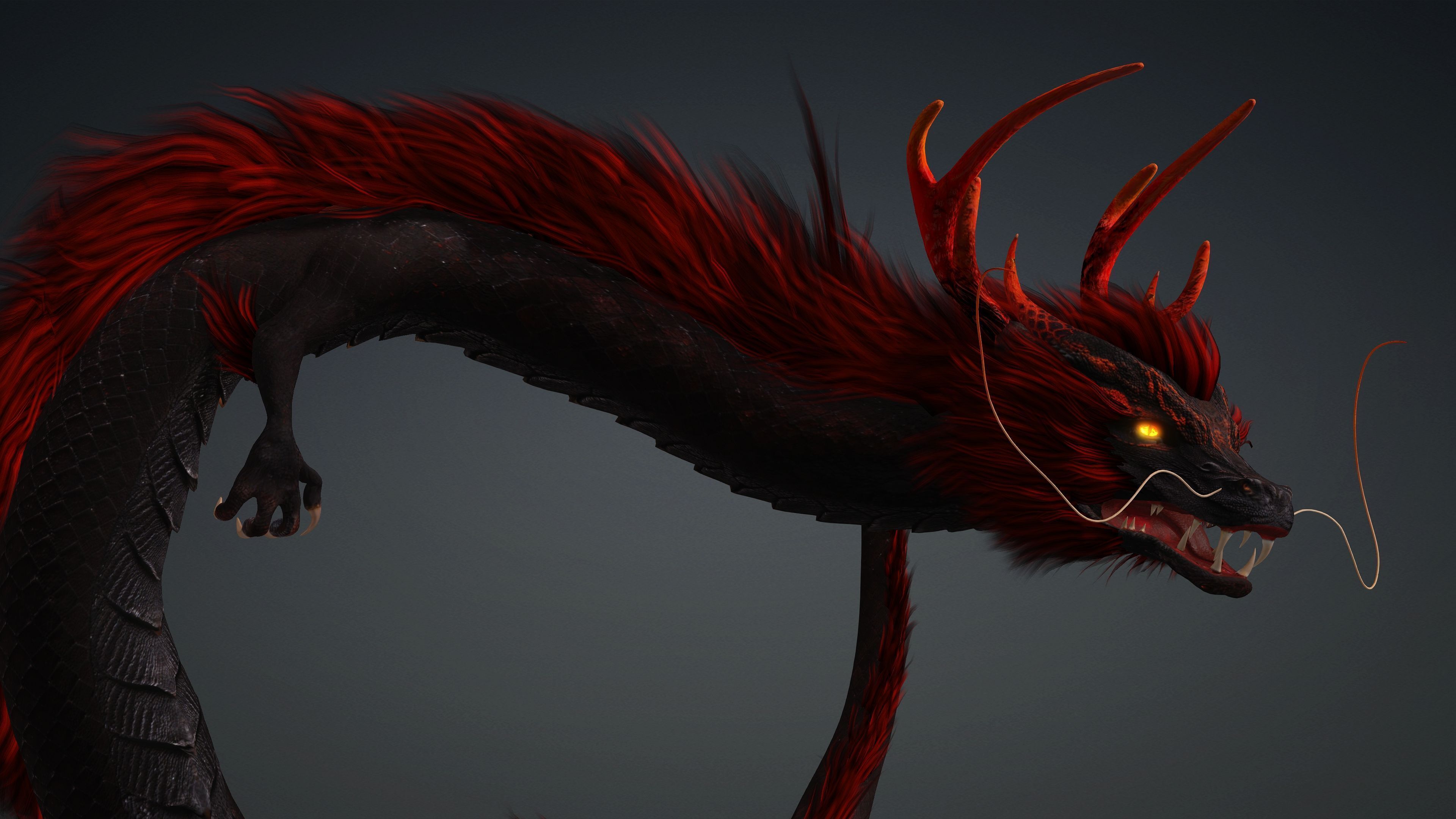 Dragon-B2 3D model_10