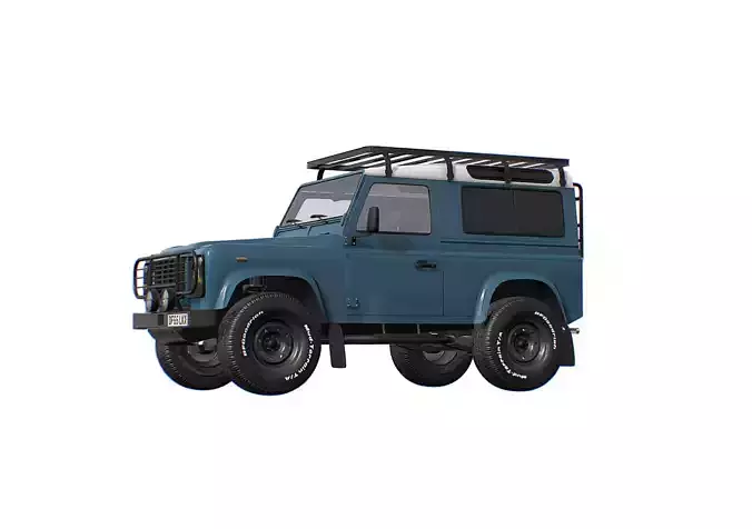Land Rover Defender 90
